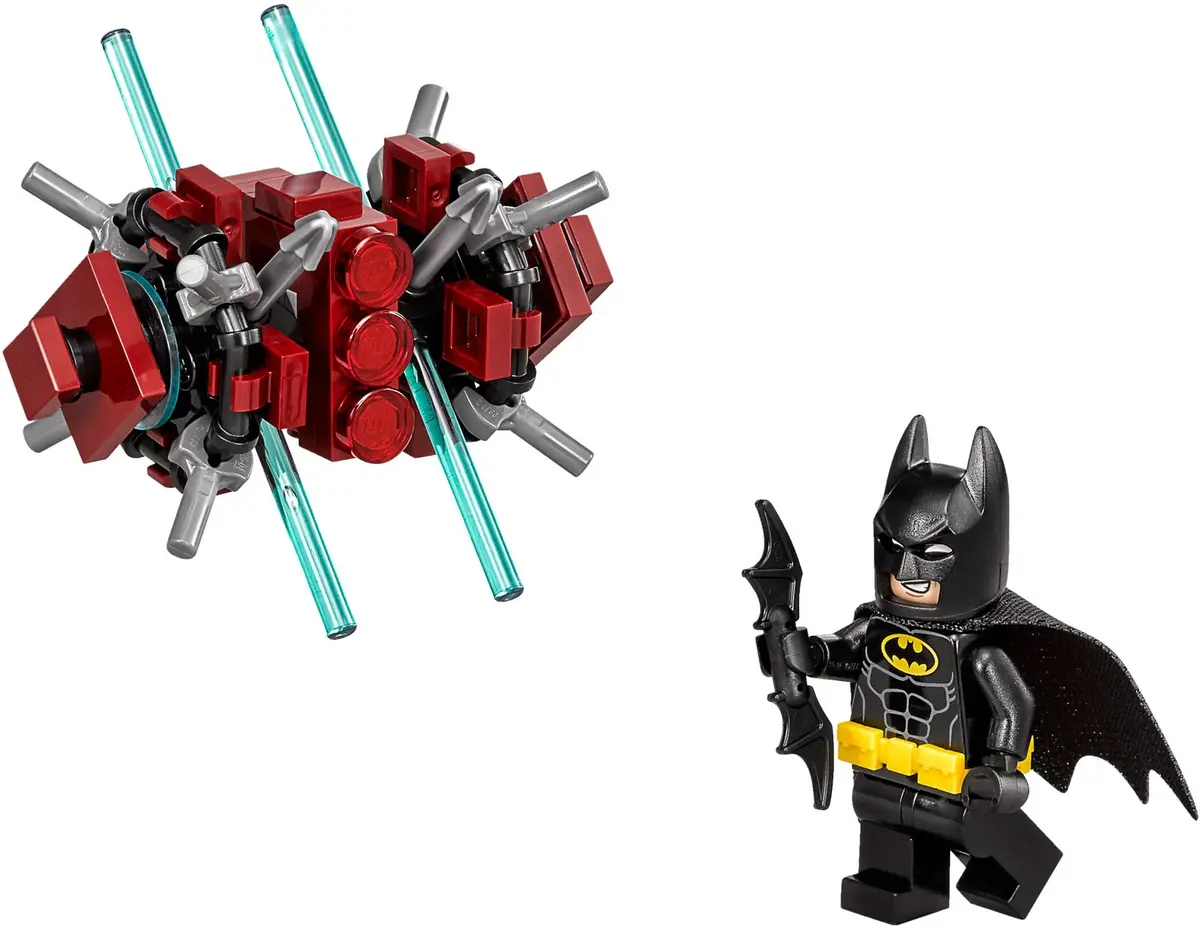 LEGO The LEGO Batman Movie 30522 Batman in the Phantom Zone set