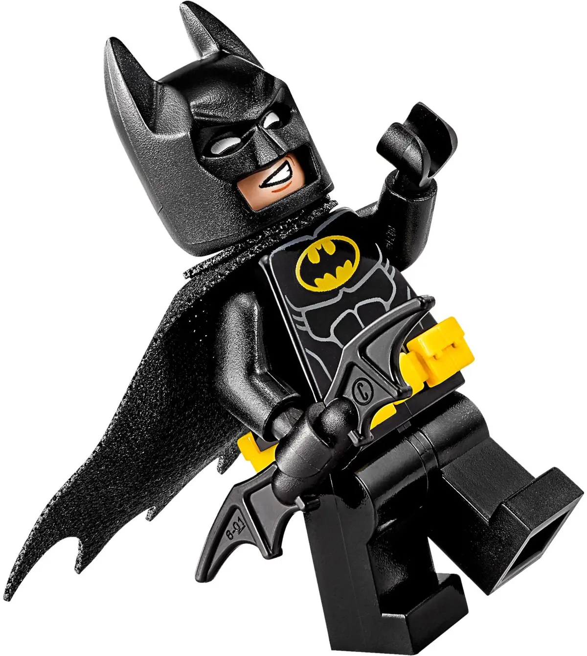LEGO The LEGO Batman Movie 30522 Batman in the Phantom Zone set, image 4