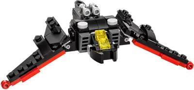 LEGO The LEGO Batman Movie 30524 The Mini Batwing set