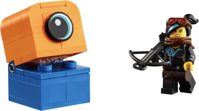 LEGO The LEGO Movie 2 30527 Lucy vs. Alien Invader set