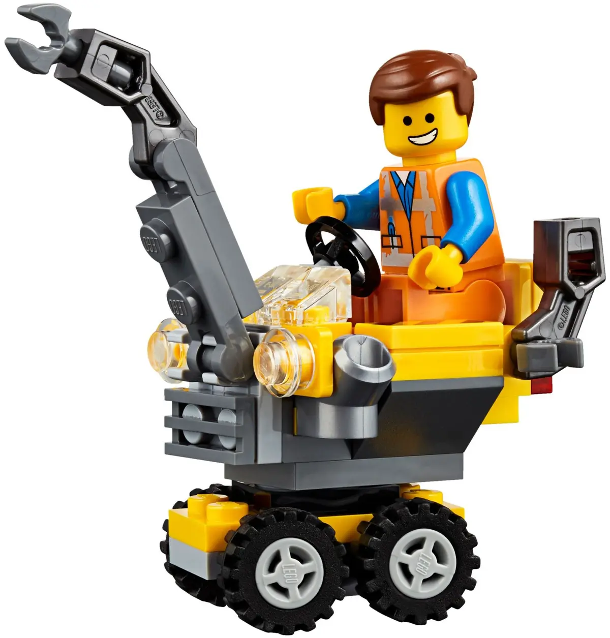 LEGO The LEGO Movie 2 30529 Mini Master-Building Emmet set