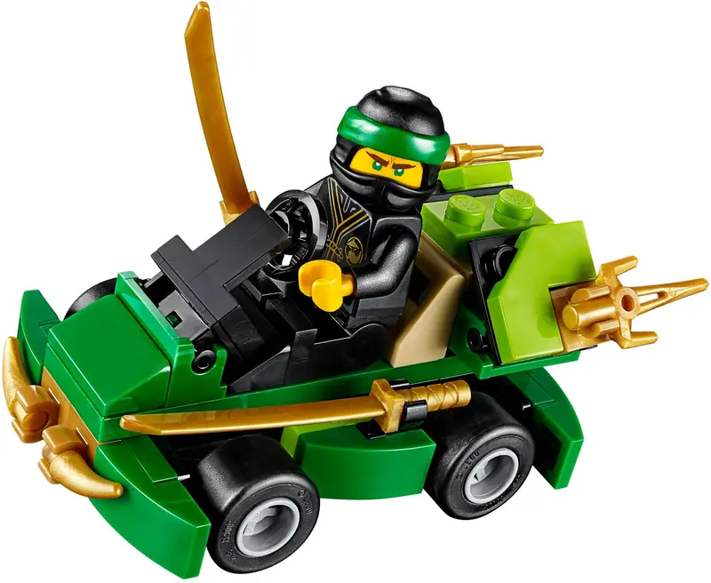 LEGO Ninjago 30532 Turbo set