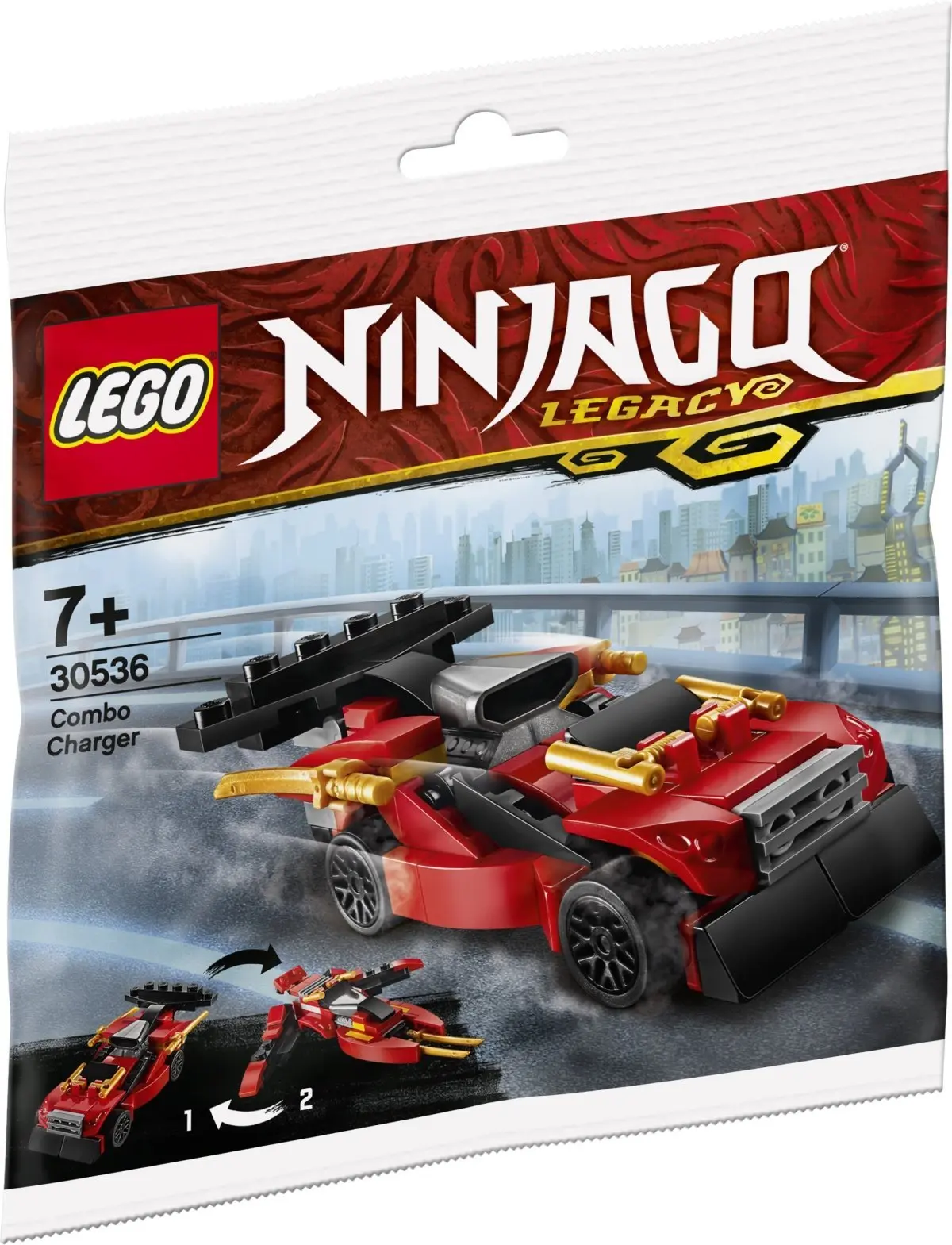 LEGO Ninjago 30536 Combo Charger set
