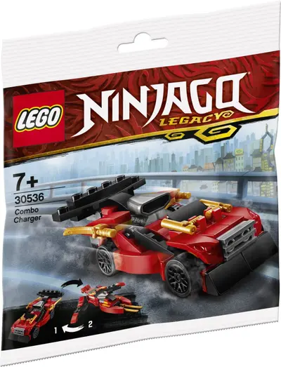 LEGO Ninjago 30536 Combo Charger set
