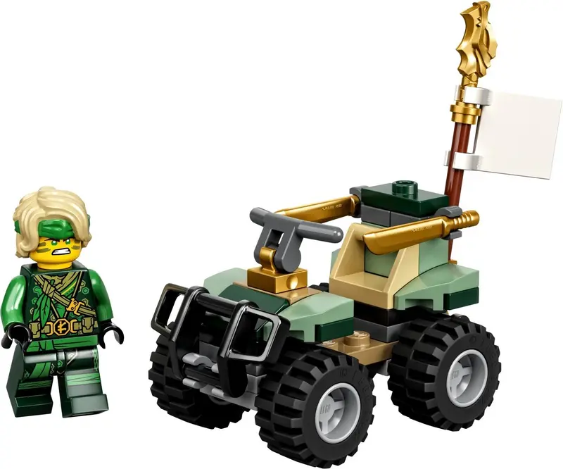 LEGO Ninjago 30539 Lloyd's Quad Bike set