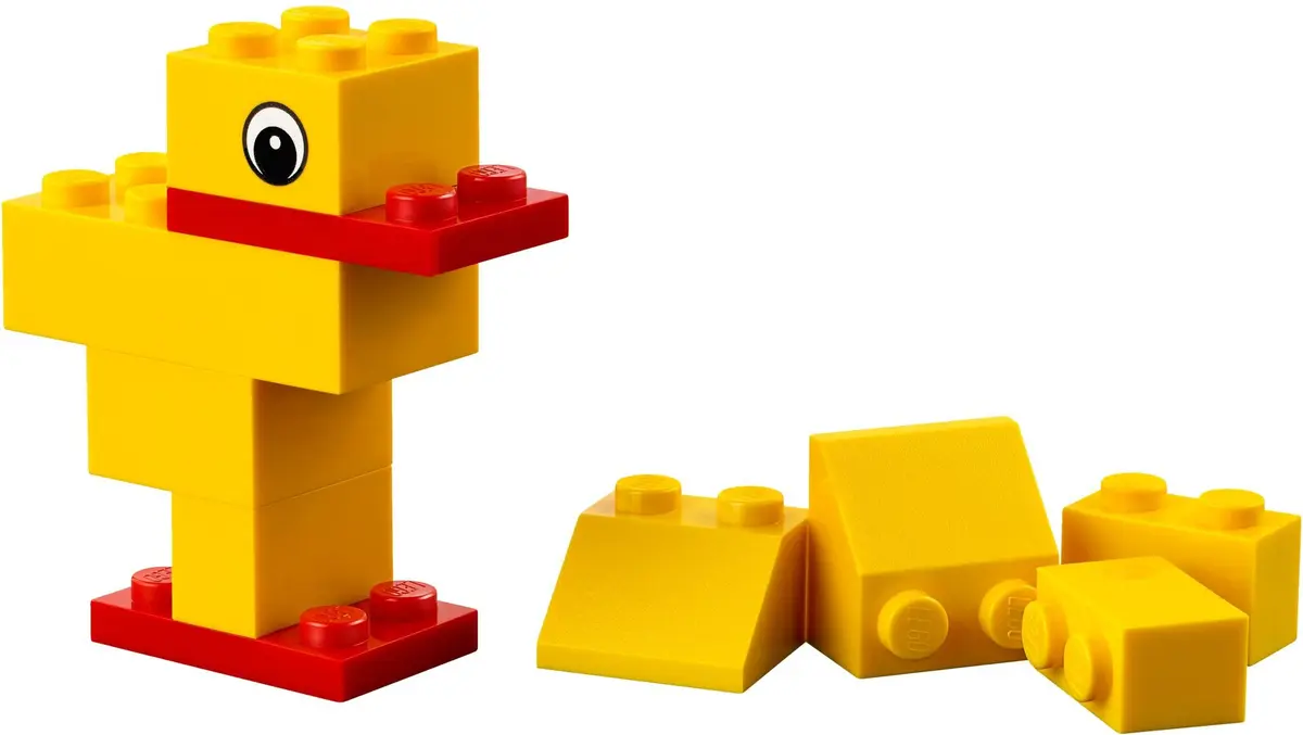LEGO Miscellaneous 30541 Animal Free Builds - Make It Yours set