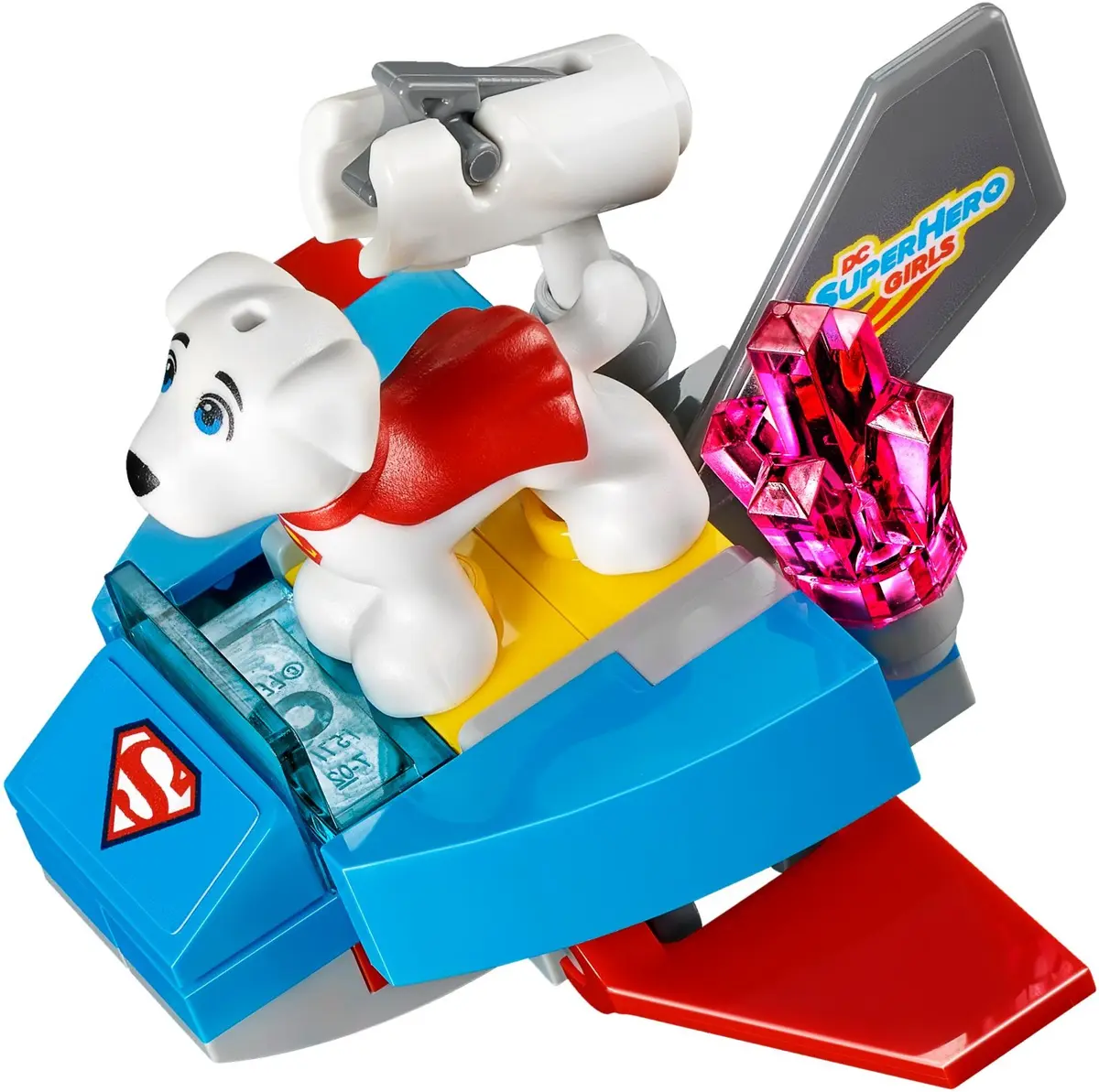 LEGO DC Super Hero Girls 30546 Krypto Saves the Day set, image 3