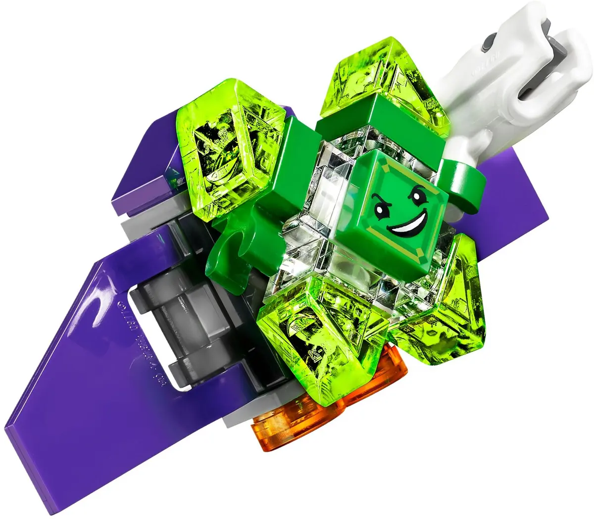 LEGO DC Super Hero Girls 30546 Krypto Saves the Day set, image 4