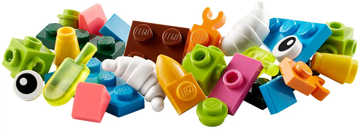 LEGO Miscellaneous 30548 Build Your Own Birds - Make It Yours set