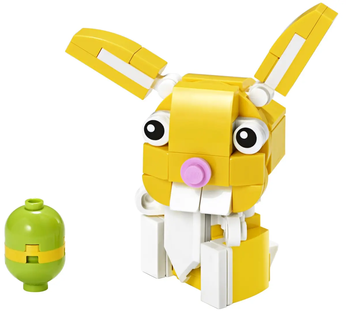 LEGO Creator 30550 Easter Bunny set