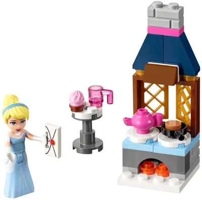 LEGO Disney 30551 Cinderella's Kitchen set
