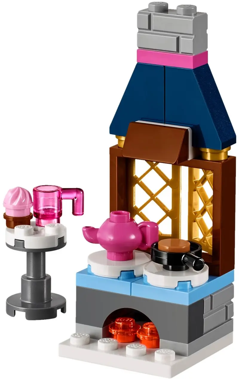 LEGO Disney 30551 Cinderella's Kitchen set, image 3