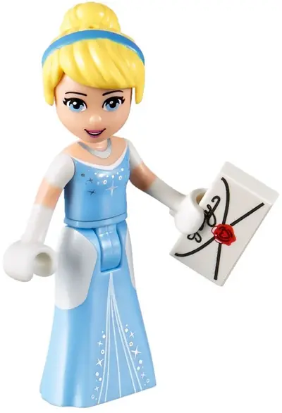 LEGO Disney 30551 Cinderella's Kitchen set, image 4