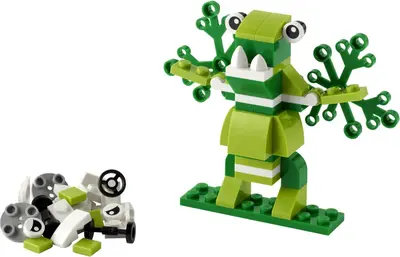 LEGO Miscellaneous 30564 Build Your Own Monster or Vehicles – Make It Yours set