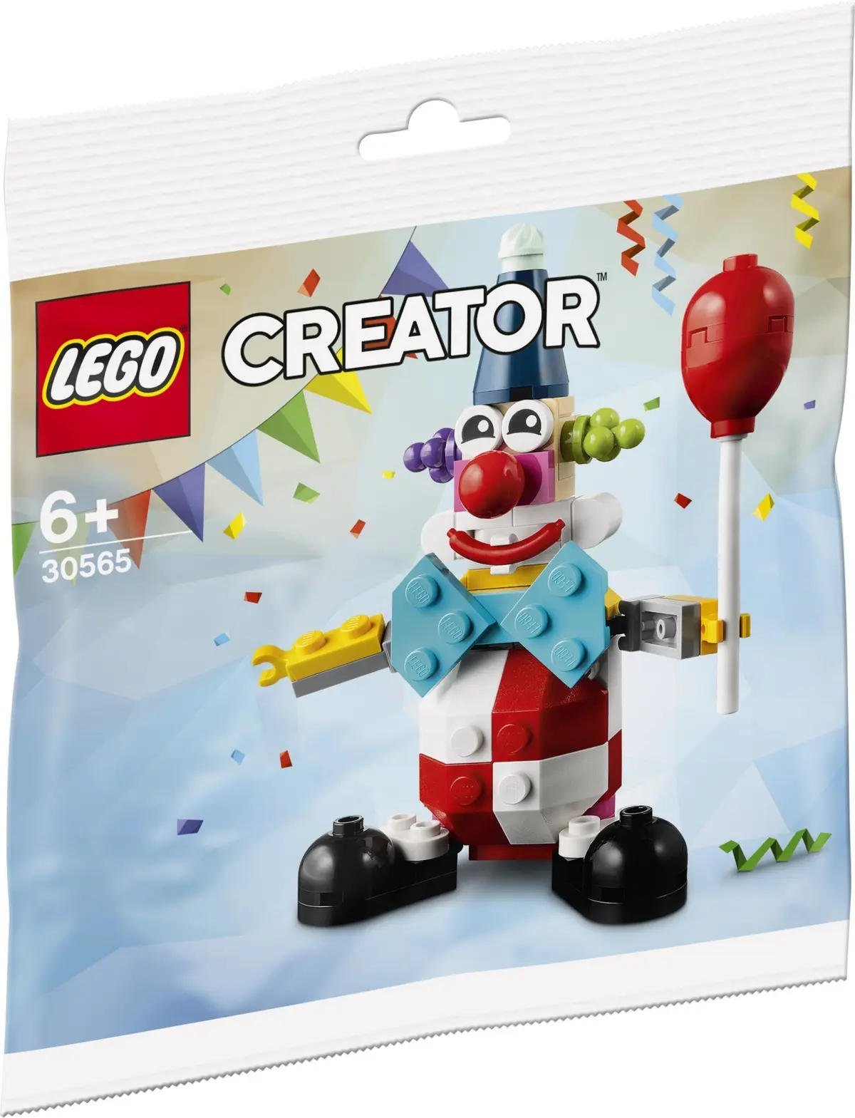 LEGO Creator 30565 Birthday Clown set, image 2