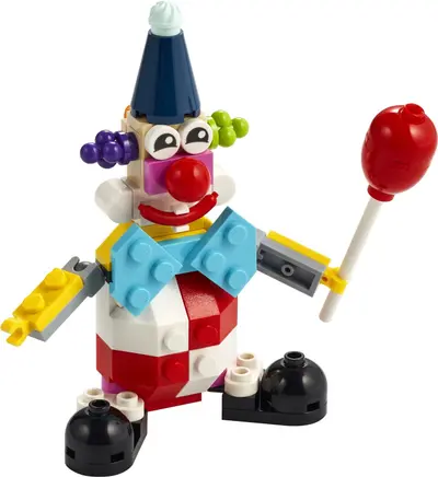 LEGO Creator 30565 Birthday Clown set