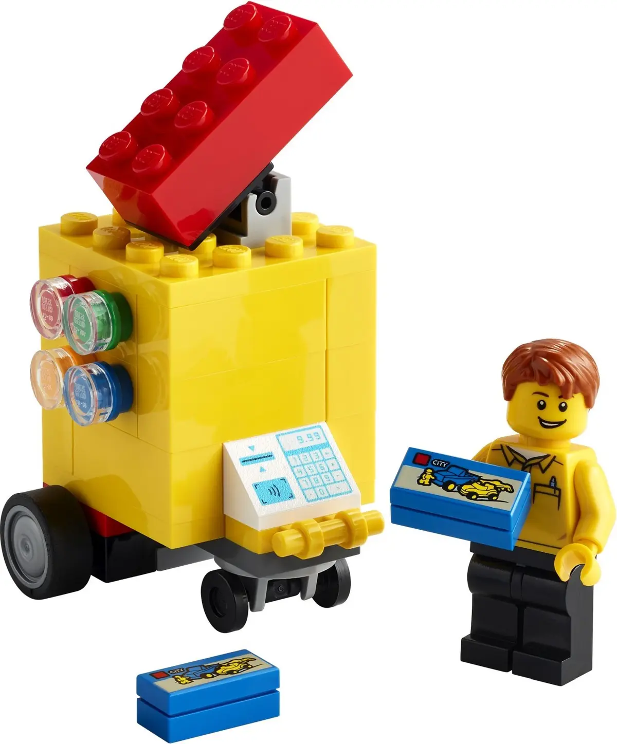 LEGO City 30569 LEGO Stand set