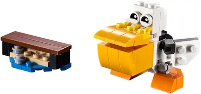 LEGO Creator 30571 Pelican set