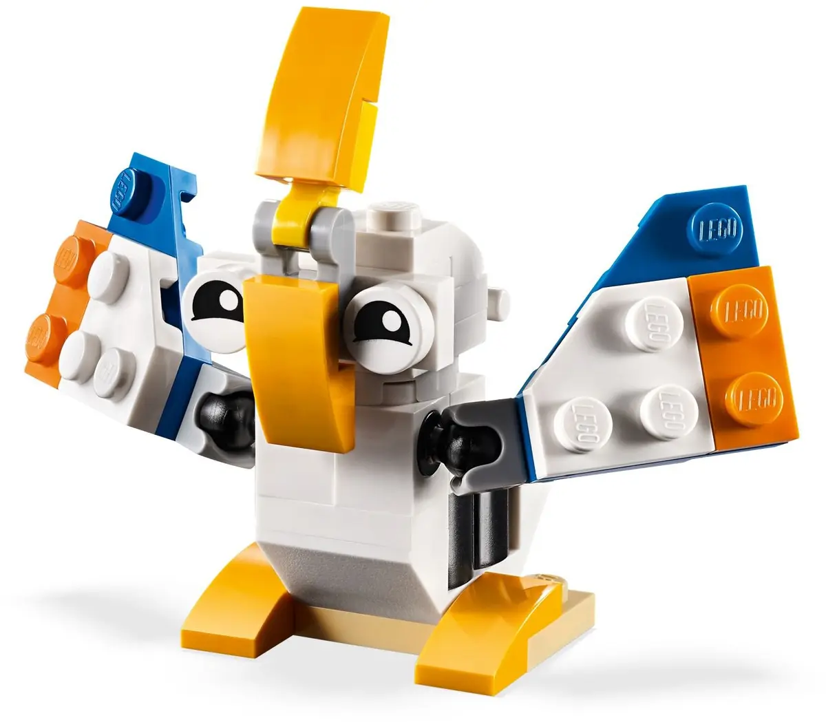 LEGO Creator 30571 Pelican set, image 3