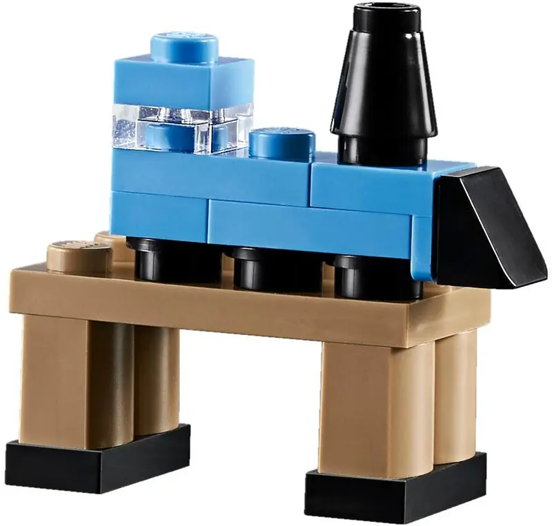 LEGO Creator 30573 Santa set, image 4
