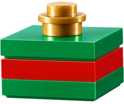 LEGO Creator 30573 Santa set, image 3