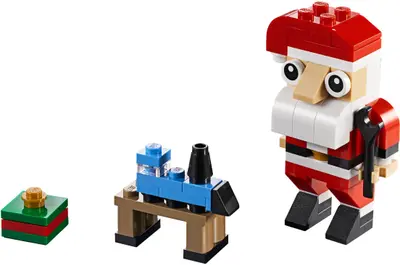 LEGO Creator 30573 Santa set