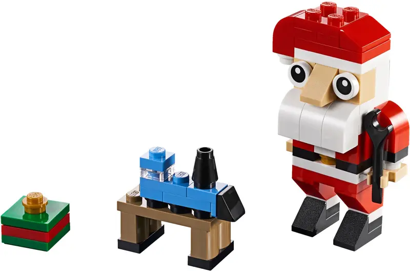 LEGO Creator 30573 Santa set