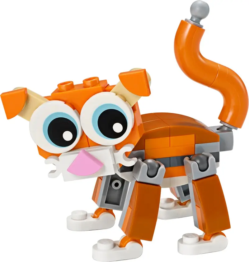 LEGO Creator 30574 Cat set