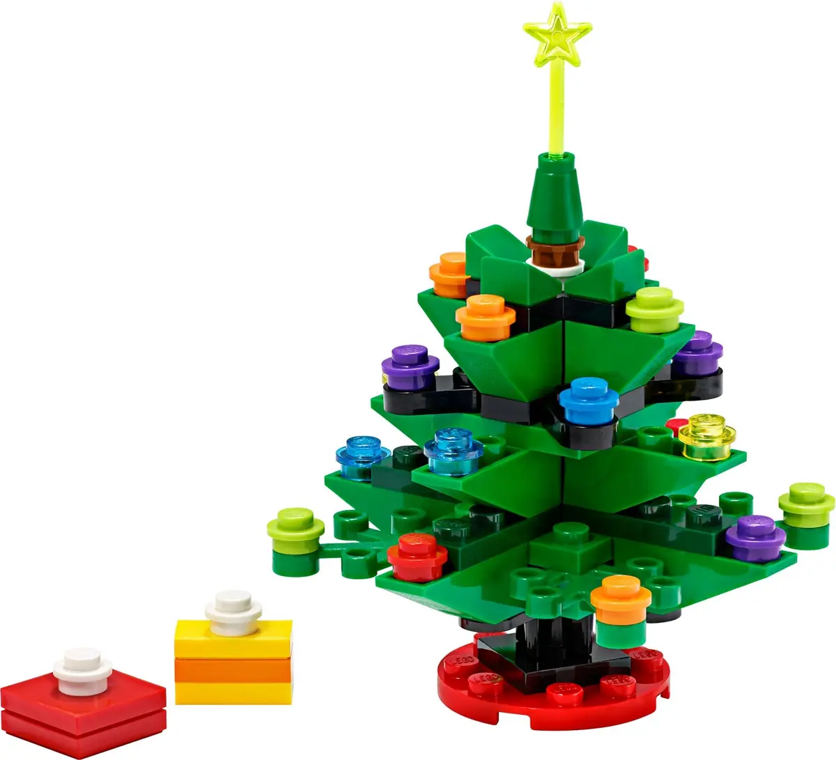 LEGO Creator 30576 Holiday Tree set