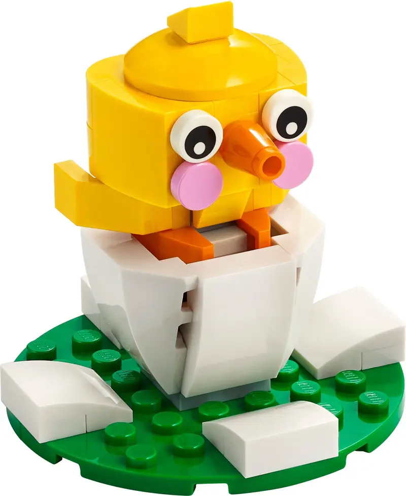 LEGO Creator 30579 Easter Chick Egg set