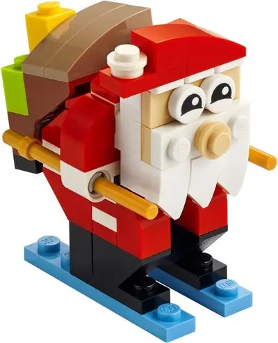 LEGO Creator 30580 Santa Claus set