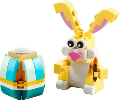 LEGO Creator 30583 Easter Bunny set