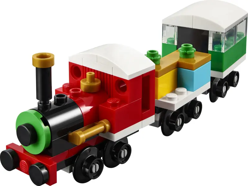 LEGO Creator 30584 Winter Holiday Train set