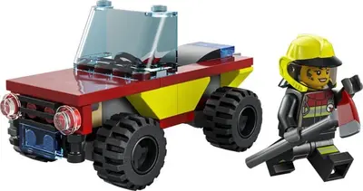 LEGO City 30585 Fire Patrol Vehicle set