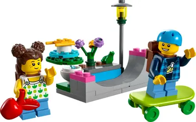 LEGO City 30588 Kids' Playground set