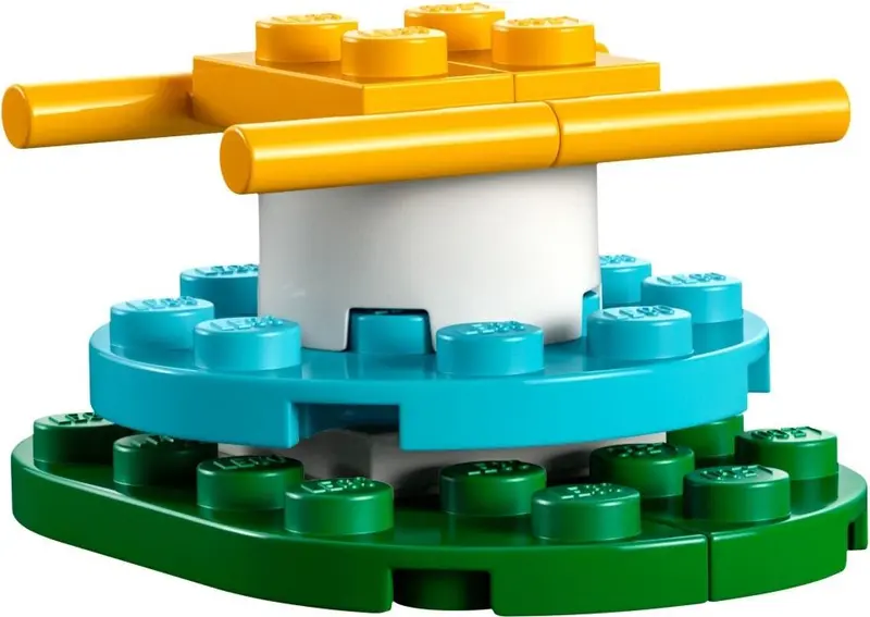 LEGO City 30588 Kids' Playground set, image 6