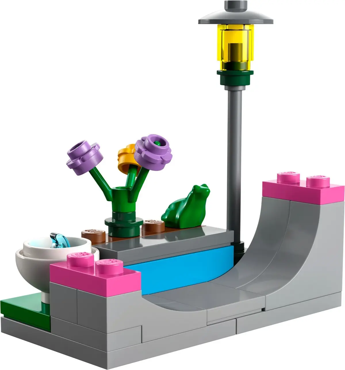 LEGO City 30588 Kids' Playground set, image 5