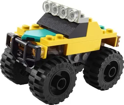 LEGO Creator 30594 Rock Monster Truck set