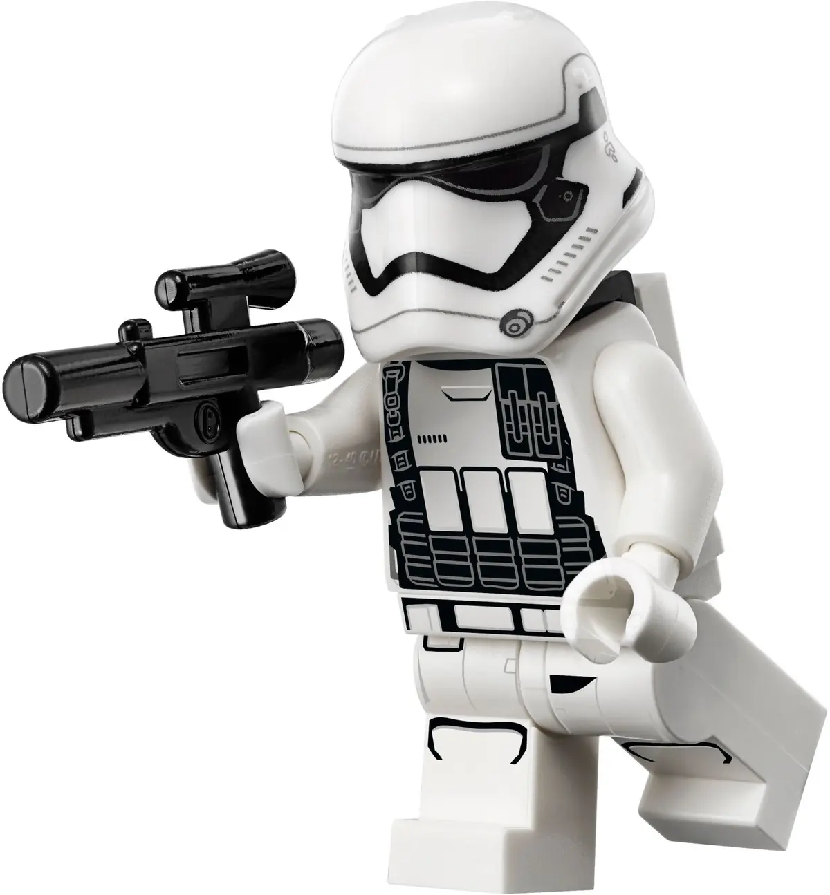 LEGO Star Wars 30602 First Order Stormtrooper set, image 3