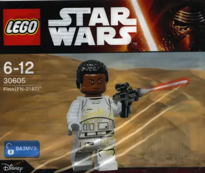 LEGO Star Wars 30605 Finn (FN-2187) set