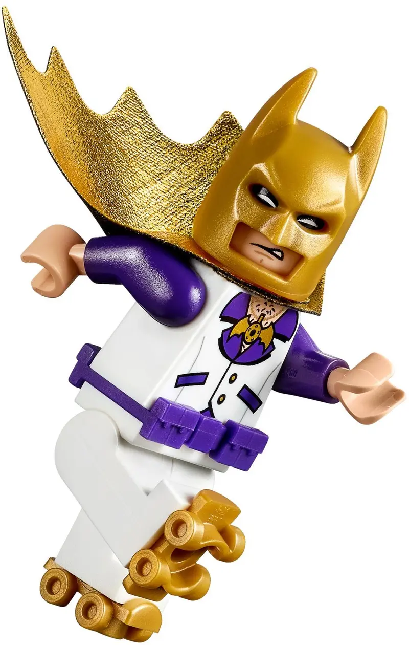 LEGO The LEGO Batman Movie 30607 Disco Batman - Tears of Batman set, image 4