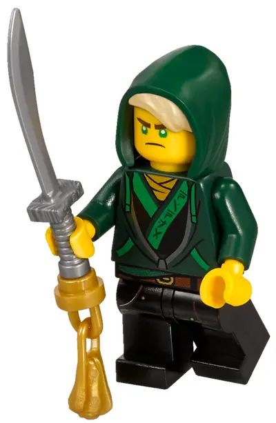 LEGO The LEGO Ninjago Movie 30609 Lloyd set