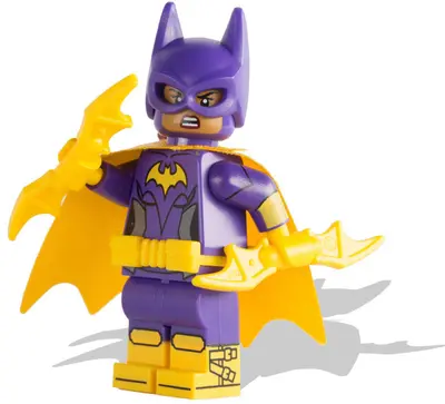 LEGO The LEGO Batman Movie 30612 Batgirl set