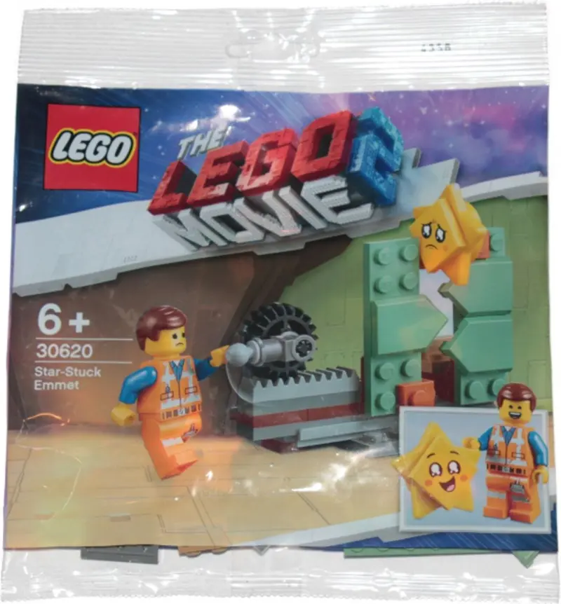 LEGO The LEGO Movie 2 30620 Star-Stuck Emmet set, image 2