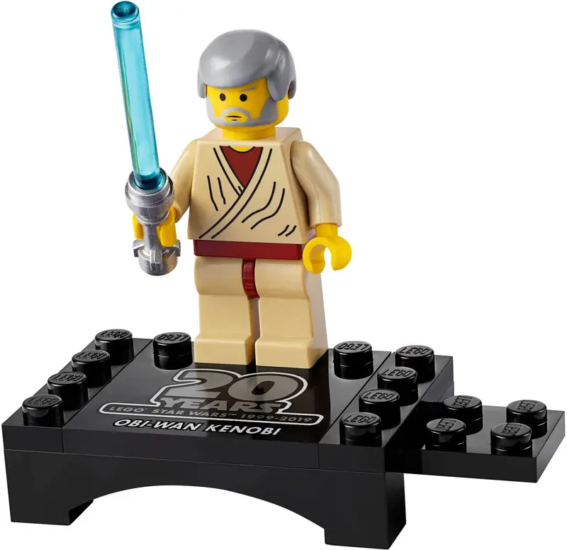LEGO Star Wars 30624 Obi-Wan Kenobi - Collectable Minifigure set
