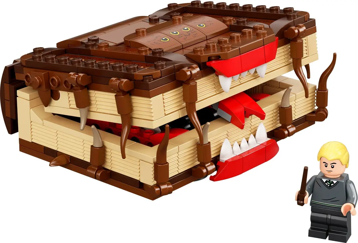 LEGO Harry Potter 30628 Monster Book of Monsters set