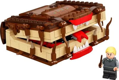 LEGO Harry Potter 30628 Monster Book of Monsters set