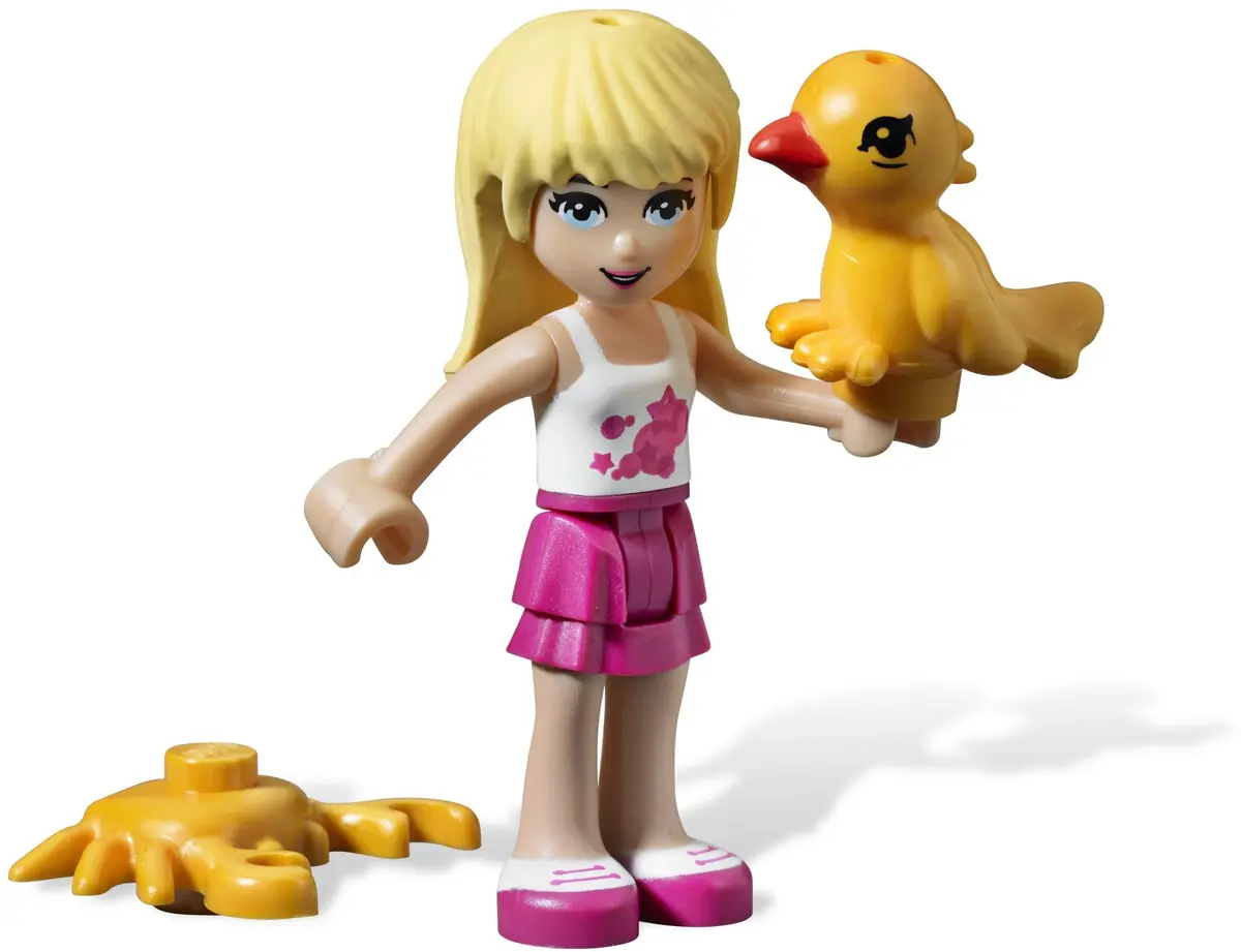 LEGO Friends 3063 Heartlake Flying Club set, image 5