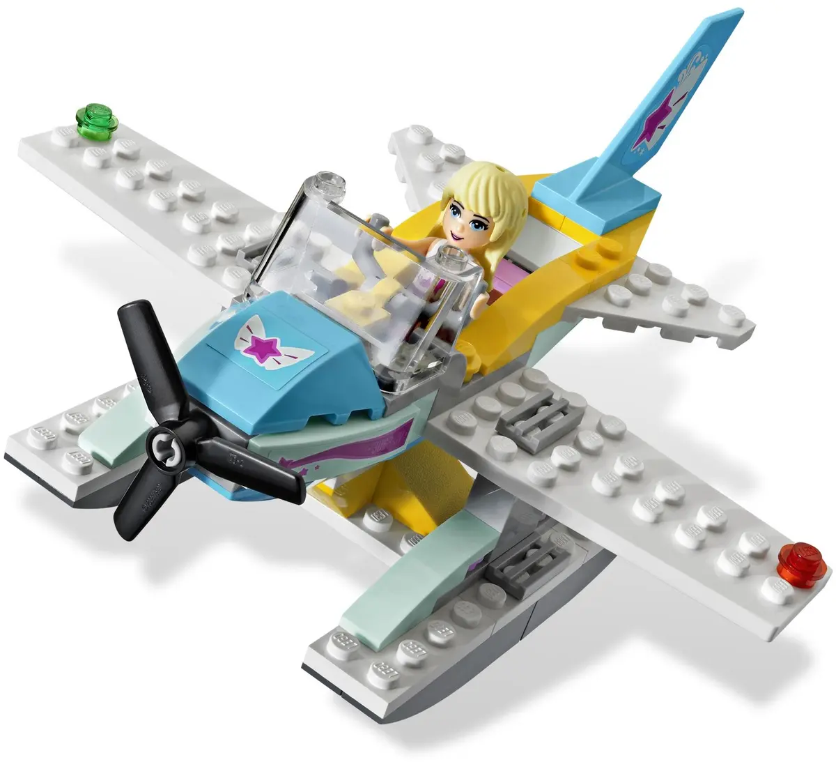 LEGO Friends 3063 Heartlake Flying Club set, image 6