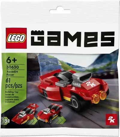 LEGO LEGO Games 30630 Aquadirt Racer set
